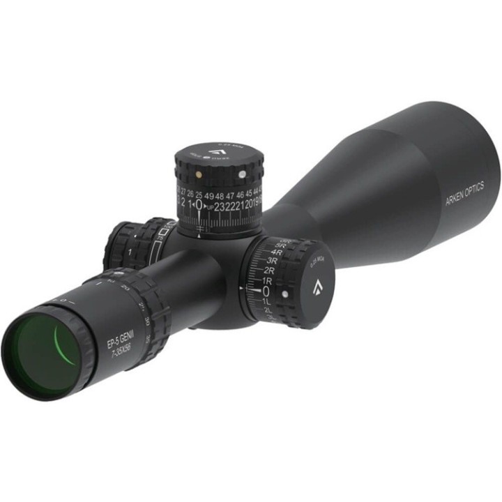Arken EP5 Gen2 7-35x56 FFP VPR mil