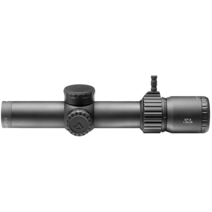 Arken EP8 1-8x28 FFP LPVO IR Klbox