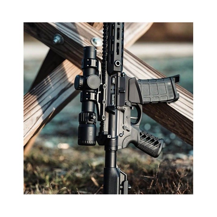 Arken EP8 1-8x28 FFP LPVO IR Klbox