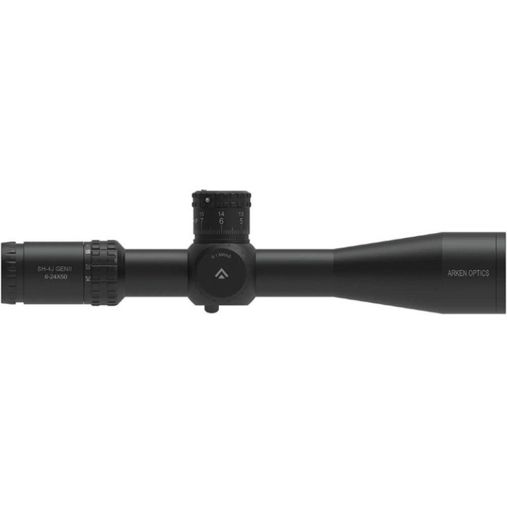 Arken SH-4J Gen2 6-24x50 FFP VHR MIL