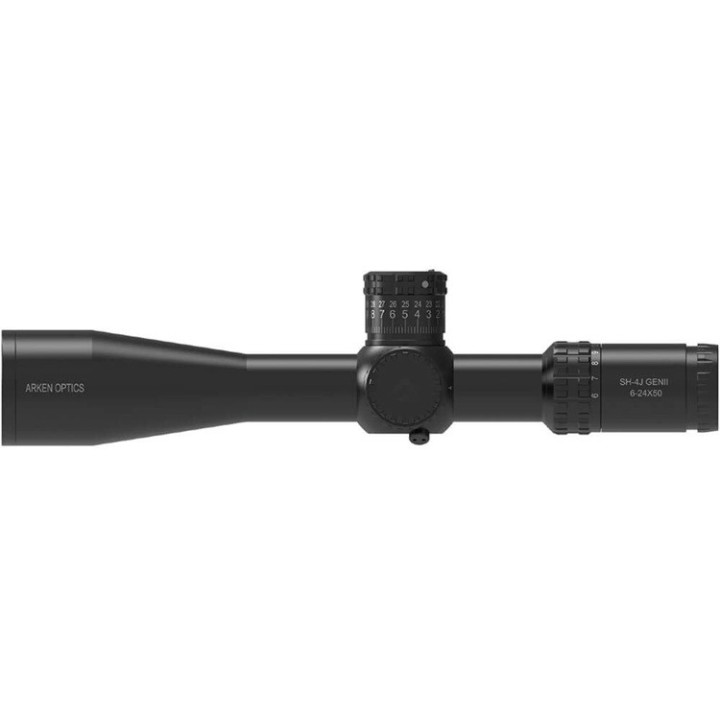 Arken SH-4J Gen2 6-24x50 FFP VHR MIL