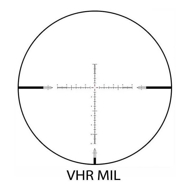 Arken SH-4J Gen2 6-24x50 FFP VHR MIL