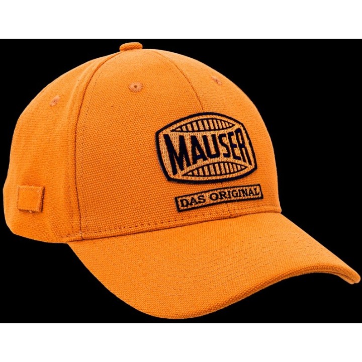 Casquette battue fluo - Mauser