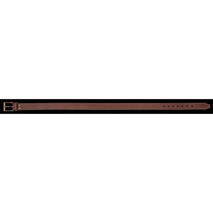 Ceinture cuir cognac - Blaser