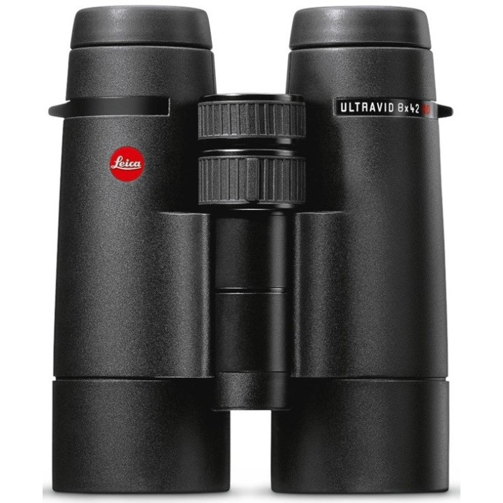 Leica Ultravid - 10x42 HD-Plus - noir