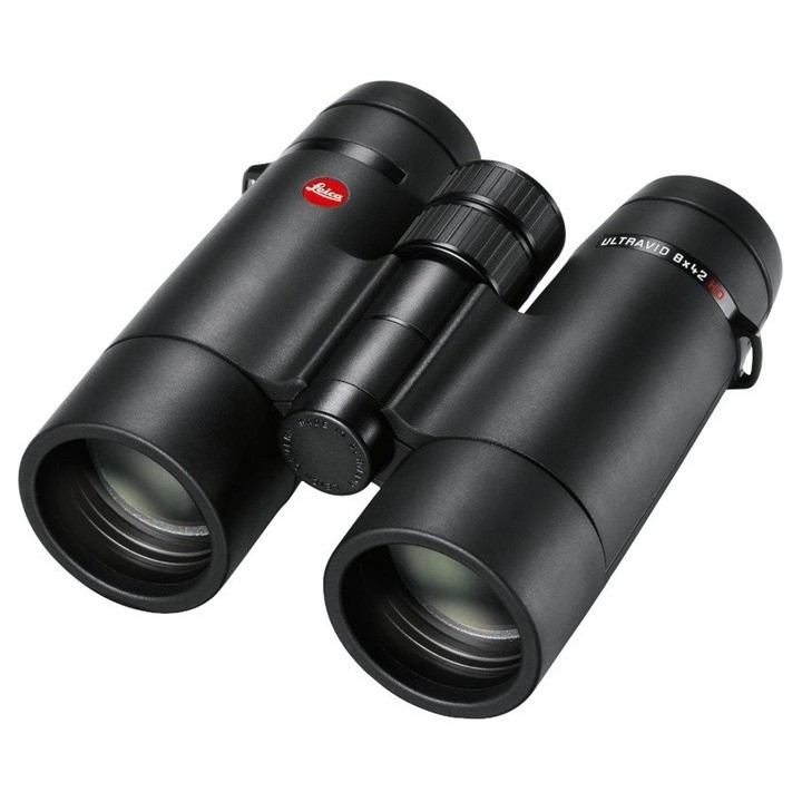 Leica Ultravid - 10x42 HD-Plus - noir