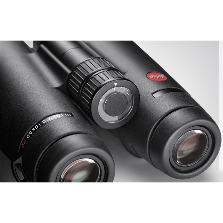 Leica Ultravid - 10x50 HD-Plus - noir