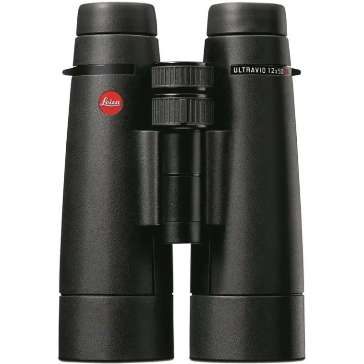 Leica Ultravid - 12x50 HD-Plus - noir