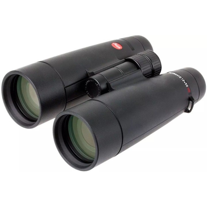 Leica Ultravid - 12x50 HD-Plus - noir