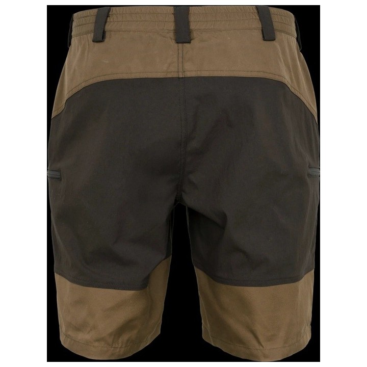 Short Fjell - Dark Earth/Shadow Brown - HÄRKILA
