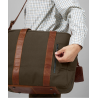 Sac de week-end olive - 30L - HÄRKILA