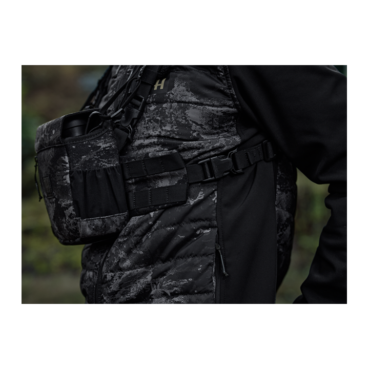 Harnais pour jumelles - Noctyx - HÄRKILA - Axis MSP Black
