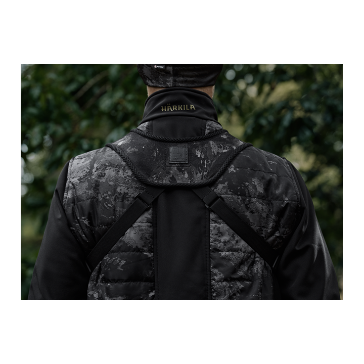 Harnais pour jumelles - Noctyx - HÄRKILA - Axis MSP Black