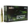 Sako - 308W - Powerhead Blade - 10,5g/162grs - (x20)