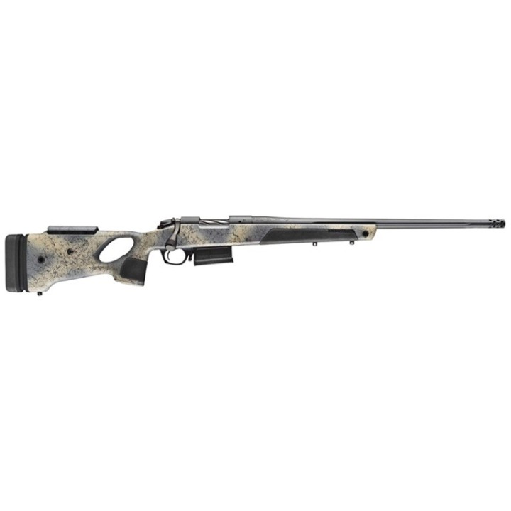 Bergara Wilderness Thumbhole Steel - 243 Win - 51cm - 5/8x24