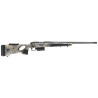 Bergara Wilderness Thumbhole Steel - 243 Win - 51cm - 5/8x24