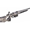 Bergara Wilderness Thumbhole Steel - 243 Win - 51cm - 5/8x24