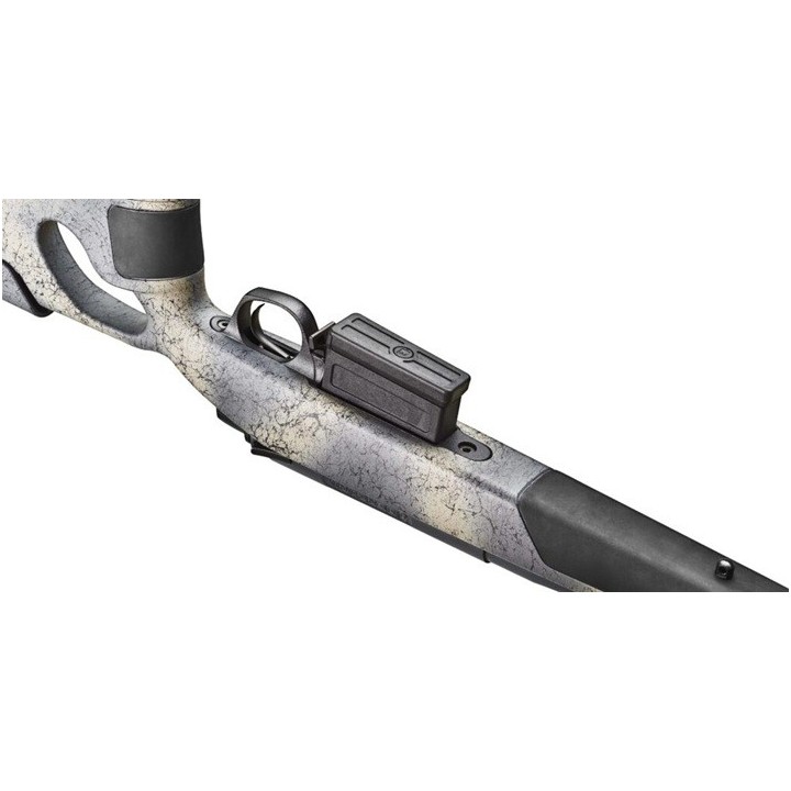 Bergara Wilderness Thumbhole Steel - 243 Win - 51cm - 5/8x24