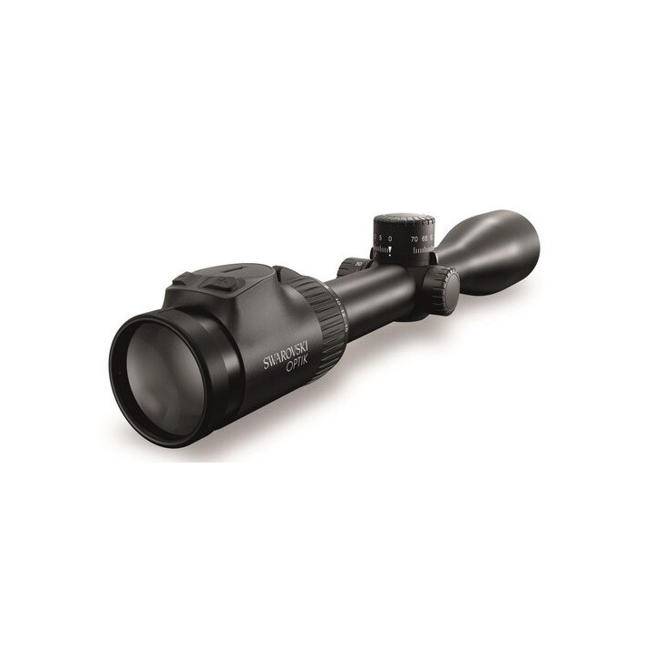 Swarovski Z6i gén. 3 - 2,5-15x50 BT(tour. ball.) - L (30mm) - 4ai