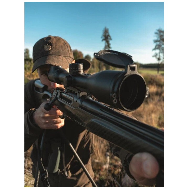 Swarovski Z6i gén. 3 - 2,5-15x50 BT(tour. ball.) - SR (rail) - 4ai