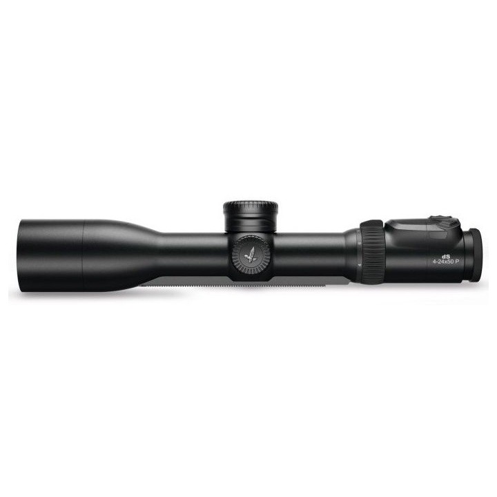 Swarovski DS gén.III - 4-24x50 P - rét. 4AI - 40mm - rail SR
