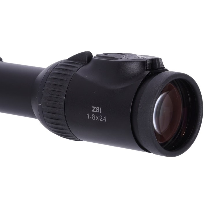 Swarovski Z8i 1-8x24 - SR - 4AI