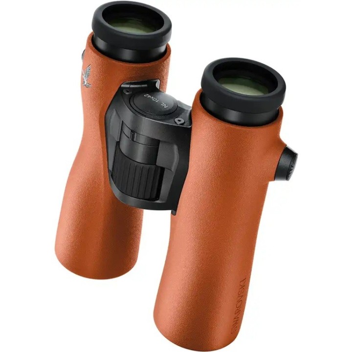 Swarovski NL Pure - Burnt orange - 10x42