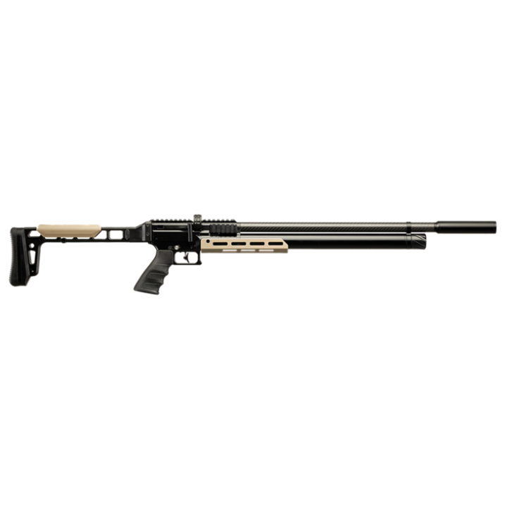 Snowpeak Carabine Mercury PCP AP1000 - 5.5 mm - 19.9J + pompe