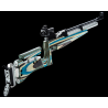 Snowpeak Carabine PCP MAT300 - 4.5 mm - 7.5J + pompe