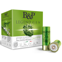 B&P Legend GEN 24