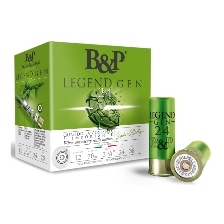 B&P Legend GEN 24