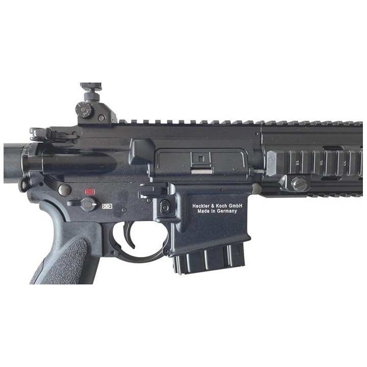 HK MR 223F-C -11 pouces - 223 Remington