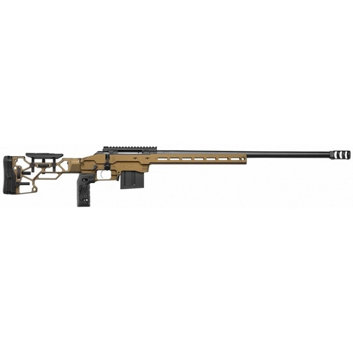 CZ 600 MDT Deep Bronze - 61cm - 308W - fileté 18x100