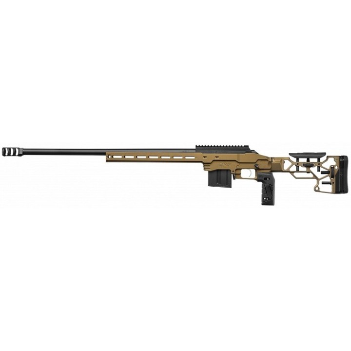 CZ 600 MDT Deep Bronze - 61cm - 308W - fileté 18x100