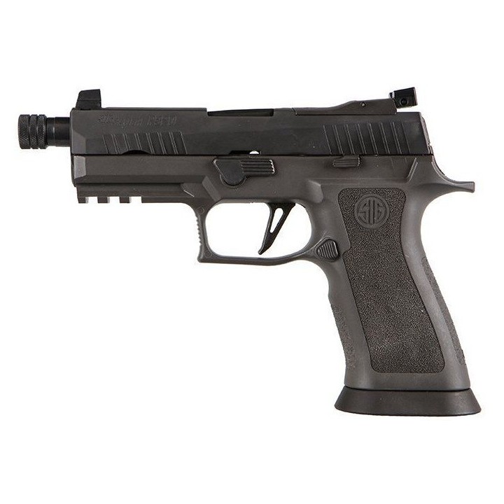 Sig Sauer P320 X-Carry Legion fileté - 1/2x28 - 9x19