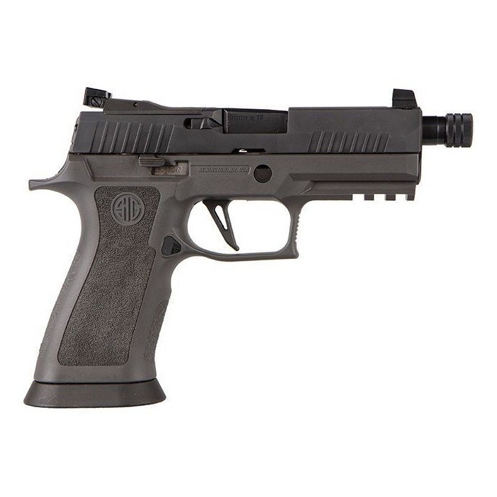 Sig Sauer P320 X-Carry Legion fileté - 1/2x28 - 9x19