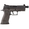 Sig Sauer P320 X-Carry Legion fileté - 1/2x28 - 9x19