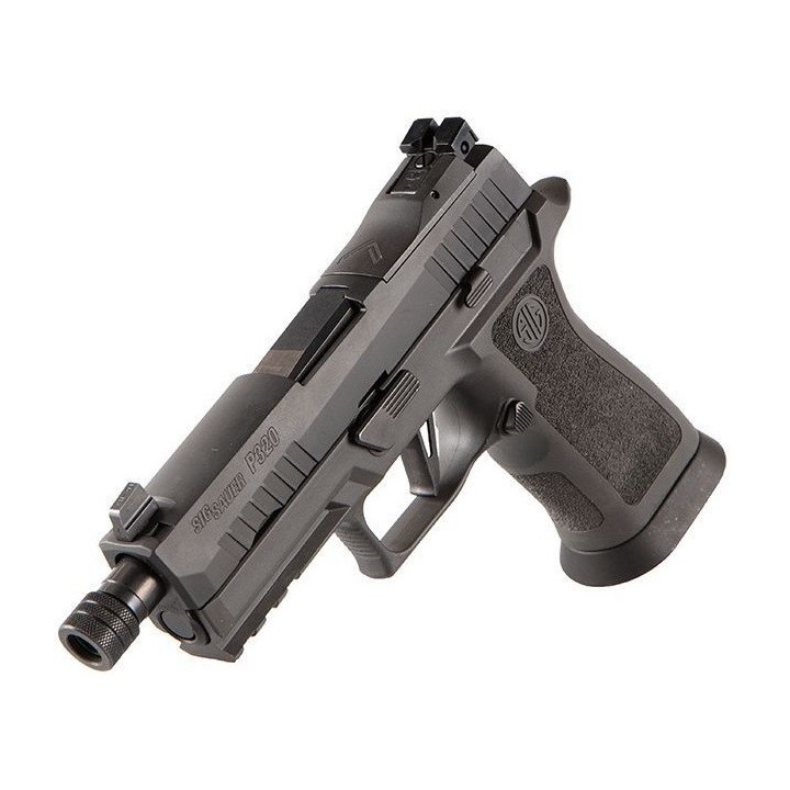 Sig Sauer P320 X-Carry Legion fileté - 1/2x28 - 9x19