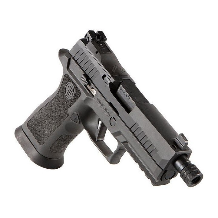Sig Sauer P320 X-Carry Legion fileté - 1/2x28 - 9x19