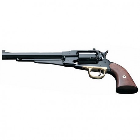 revolver à poudre noire pietta-remington-1858-acier-cal44