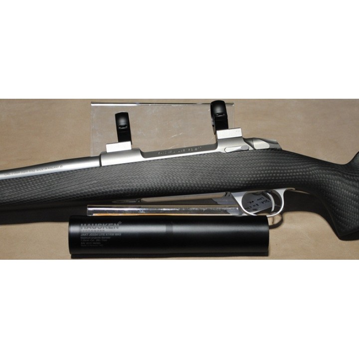 Sako 85 Carbonlight inox - 7RM - 62cm + montage + MDS