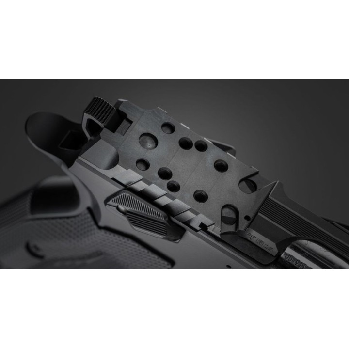 CZ TS 3 Orange OR - 9x19