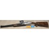 Express Superposé Chapuis Artisan C125 - 9,3x74R - avec Aimpoint