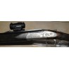 Express Superposé Chapuis Artisan C125 - 9,3x74R - avec Aimpoint