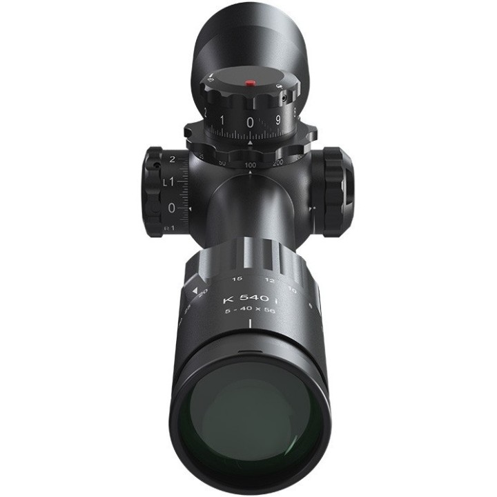 Kahles K540i - DLR - CCW - 5-40X56 - SKMR4/+