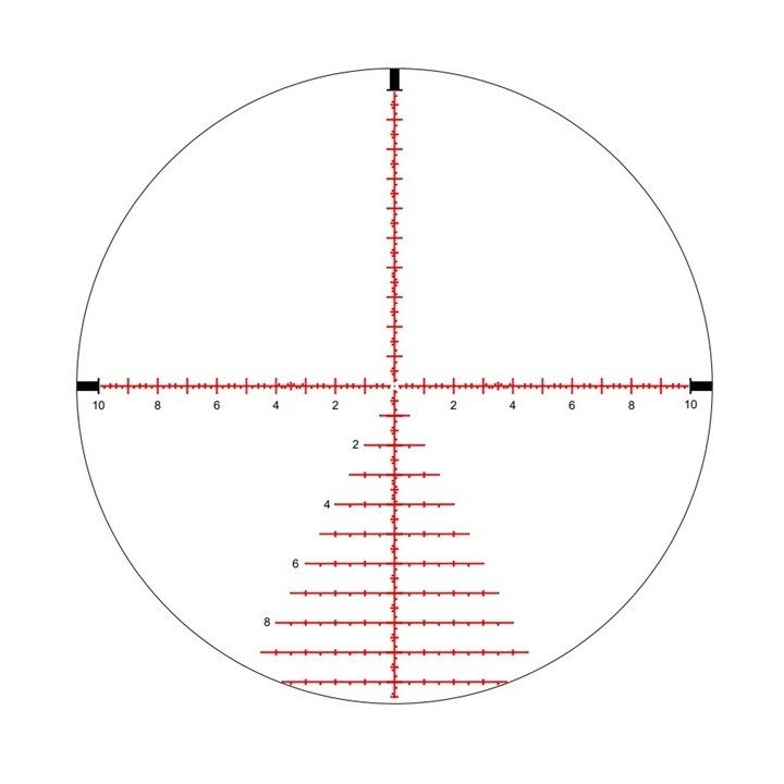 Kahles K540i - DLR - CCW - 5-40X56 - SKMR4/+