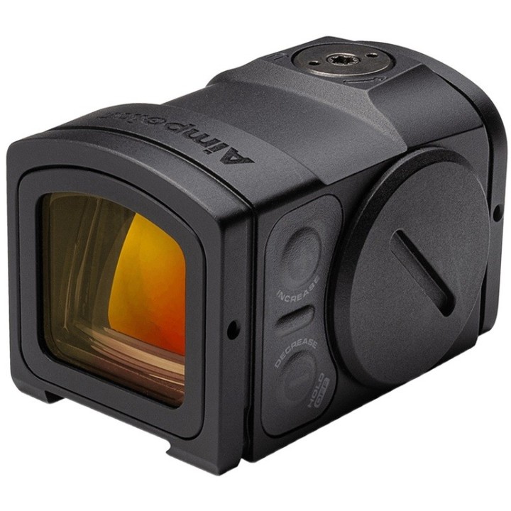 Aimpoint Acro C2 avec embase fixe Weaver Picatinny 21mm - 2,5 moa