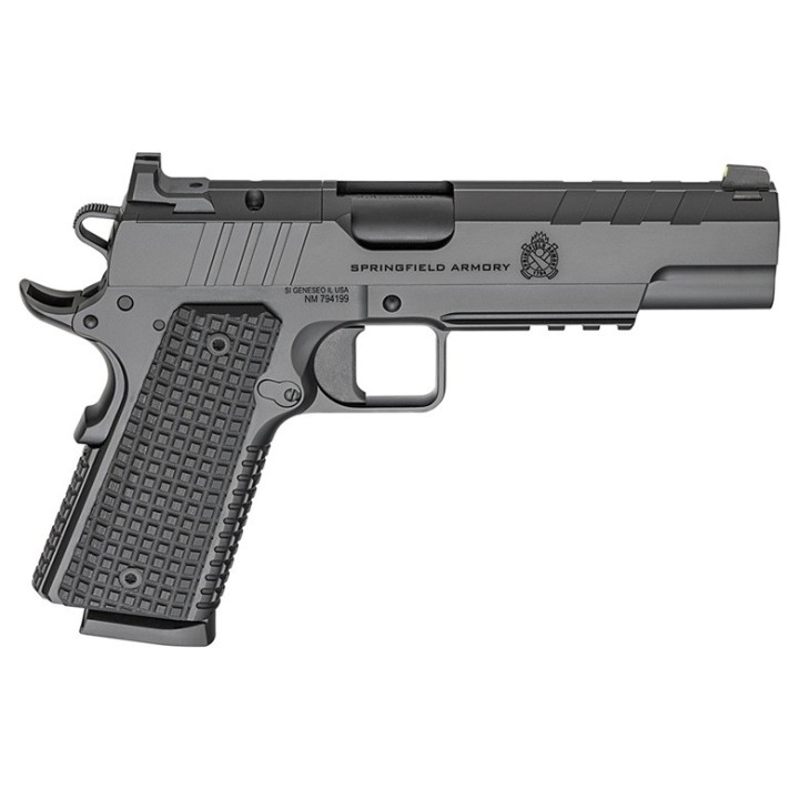 Springfield Armory 1911 Emissary 5"AOS - Noir - 45 ACP