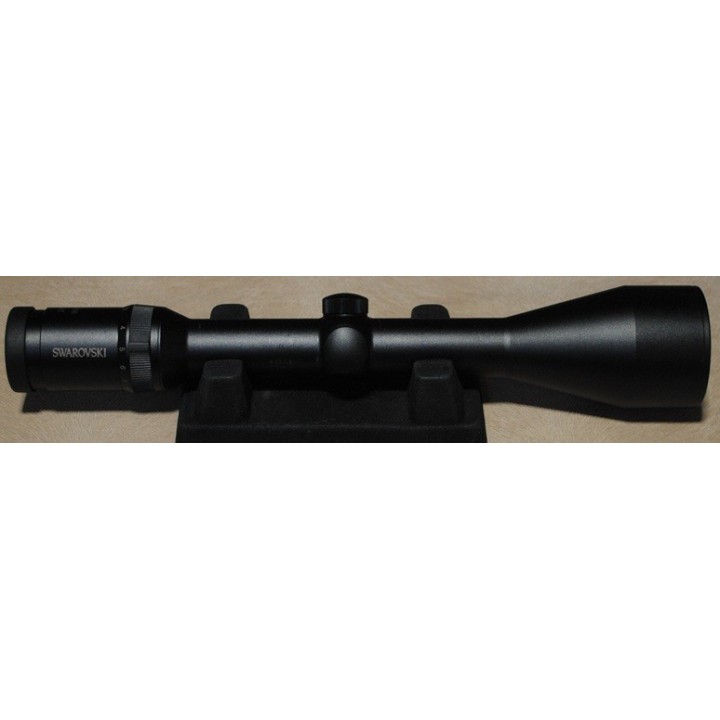 Swarovski Habicht 2,5-10x56 - 4A