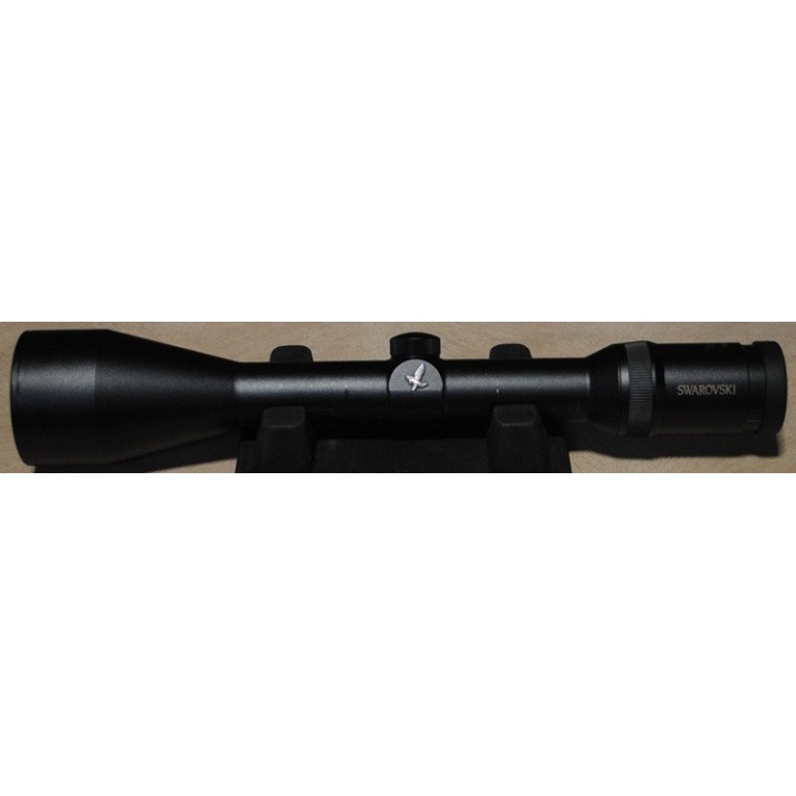 Swarovski Habicht 2,5-10x56 - 4A